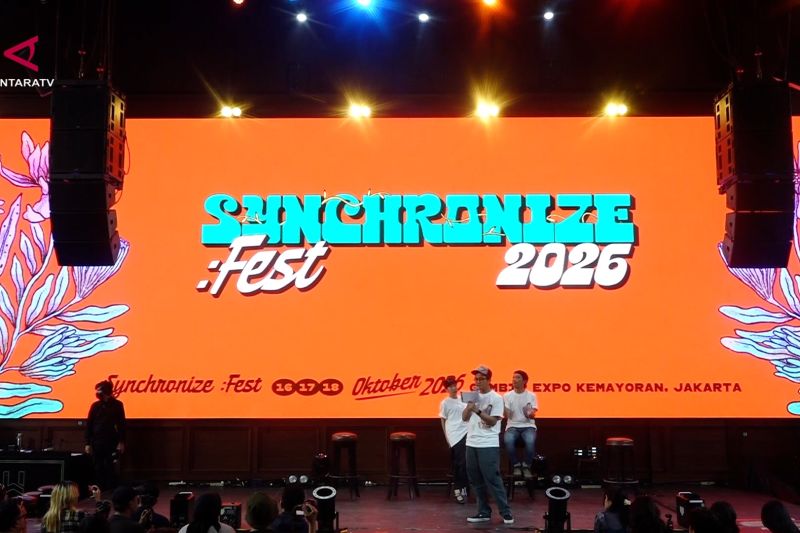 Synchronize Fest 2026: It’s Not Just a Festival, It’s a Movement