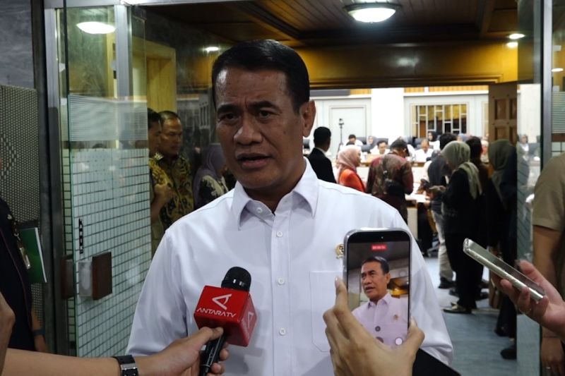 Mentan pastikan libatkan peternak dalam swasembada protein