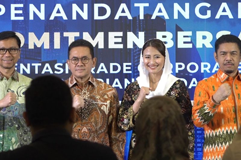 Kemendag luncurkan Trade CorpU dan peta jalan SDM 20 tahun