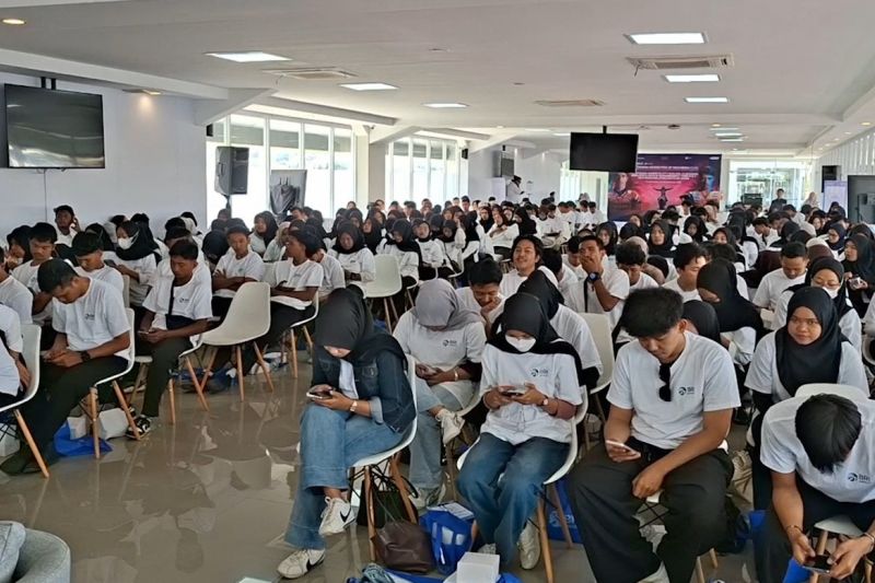 2500 Relawan MotoGP dapat pelatihan khusus layanan dan kebersihan