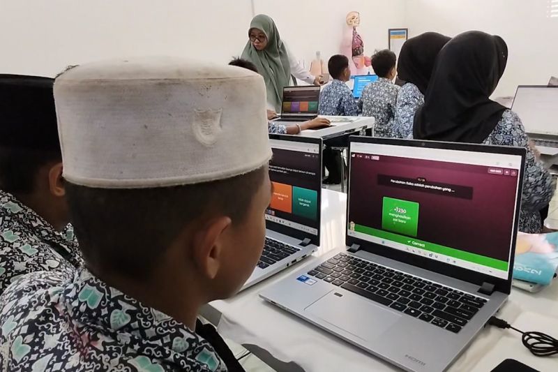 Setahun Sekolah Rakyat di Makassar, siswa makin mandiri