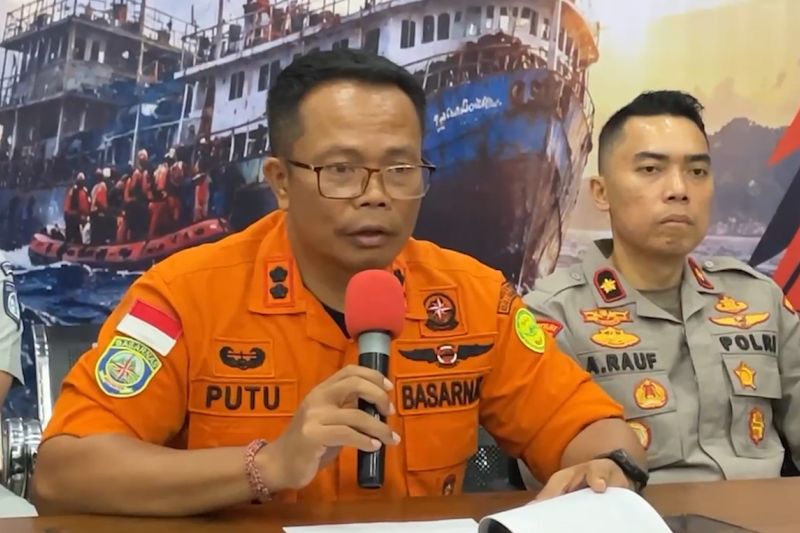 Empat korban KM Virgo Transport 8 kembali ditemukan di Kalteng