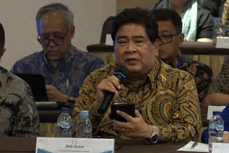 Apindo: RUU Ketenagakerjaan berpeluang ciptakan 2 juta kerja formal