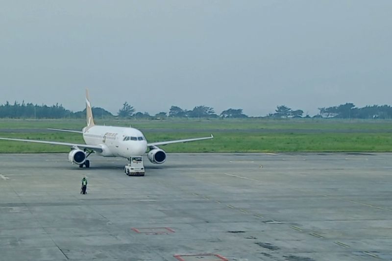 30 rute penerbangan di Kalimantan dialihkan imbas kabut asap