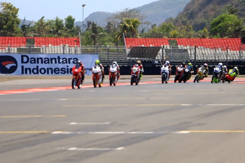 Tiga pembalap MRS melaju ke Idemitsu Moto4 Asia Cup di MotoGP