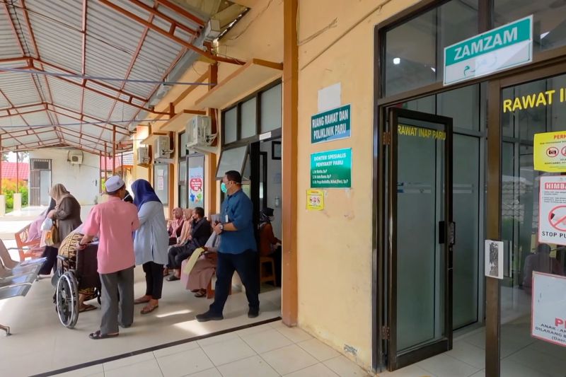 Wamenkes sebut kasus TBC di Indonesia turun sekitar 10 ribu kasus