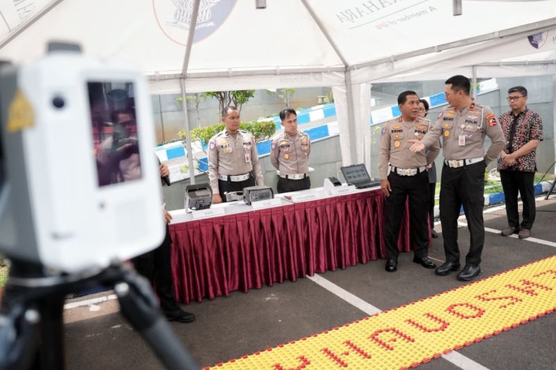 Korlantas siapkan almatsus kendaraan guna perkuat penindakan ODOL