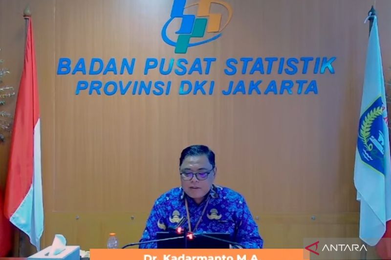 Inflasi tahunan Jakarta capai 2,71 persen pada September 2026