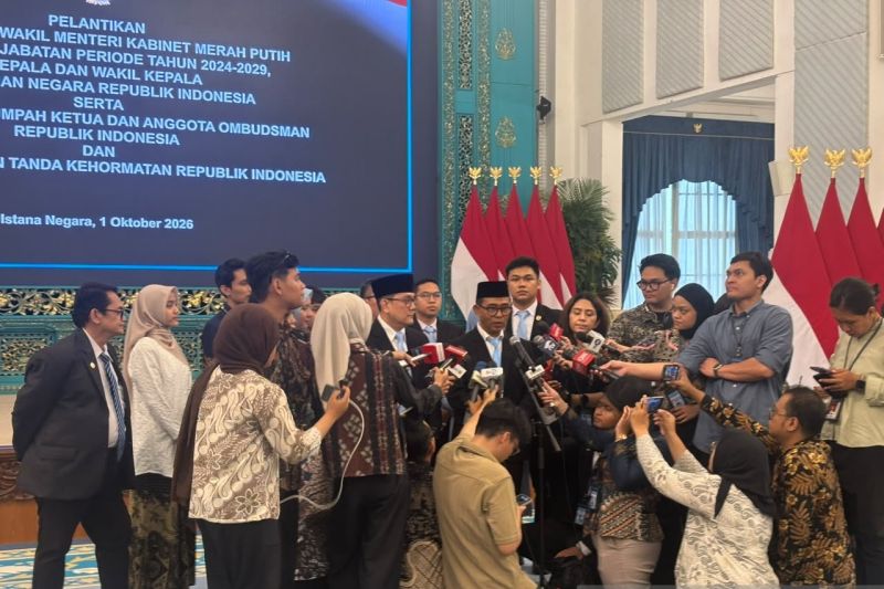 Nuzran Joher kawal pembenahan pelayanan publik