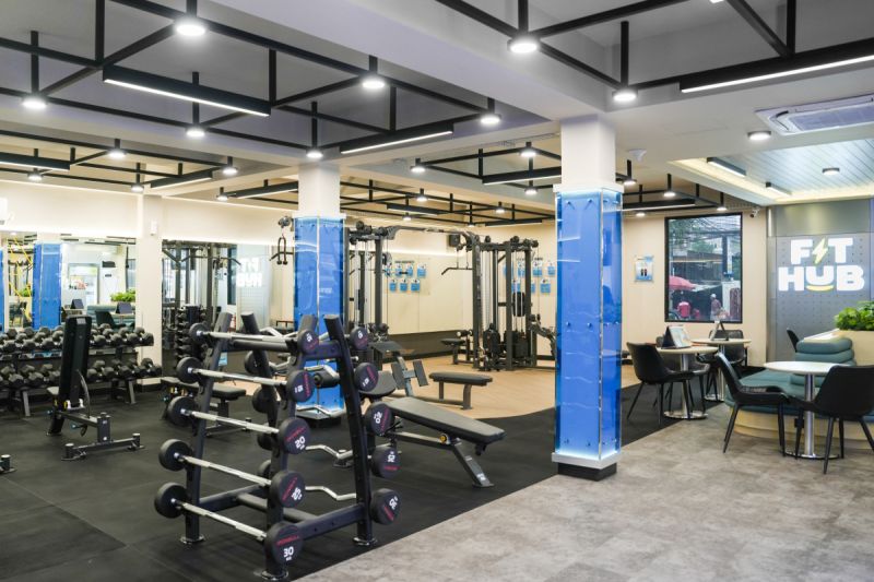 FIT HUB komitmen dukung gaya hidup sehat di Indonesia