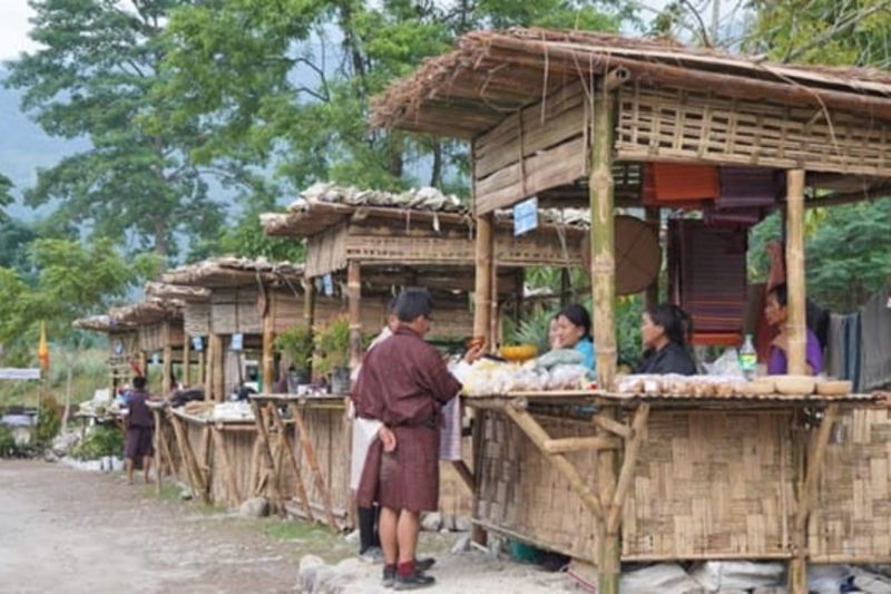 "Bathing Carnival Bhutan" kedua digelar pada November 2026