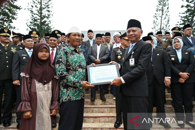 Pemprov Sumut ajak masyarakat terus amalkan nilai-nilai Pancasila