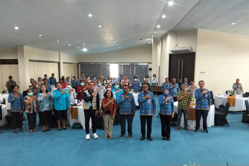 Pemprov PBD sebut lebih 350 anak berpotensi TB belum terdeteksi