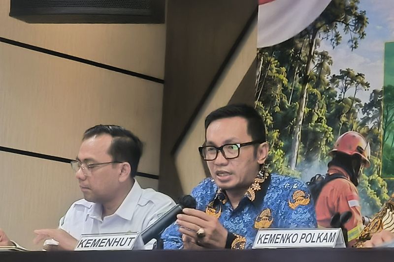 Kemenhut siagakan 5.000 ASN hadapi ancaman karhutla