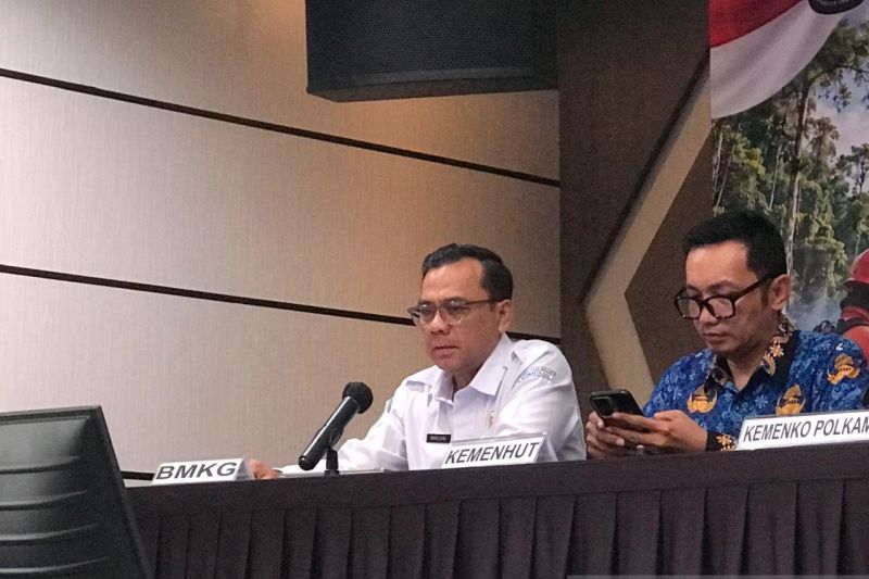 BMKG: El Nino picu musim kemarau lebih panjang dan kering