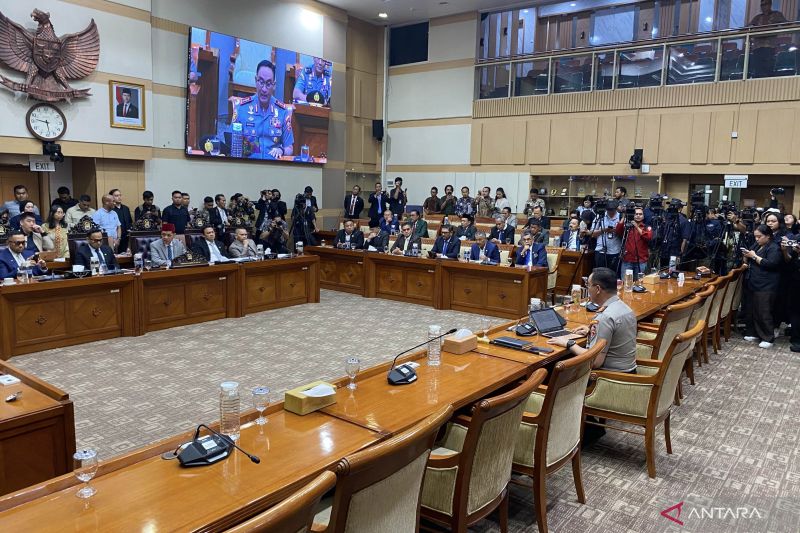 Suyudi: Kritik publik jadi peringatan dini untuk benahi Polri