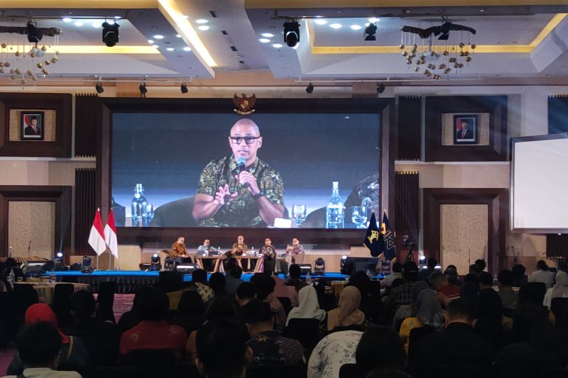 Kemenkum: Pembayaran royalti musik bukan untuk negara