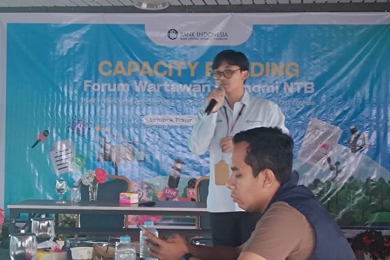 BI NTB perkuat tiga strategi jaga ketahanan ekonomi daerah