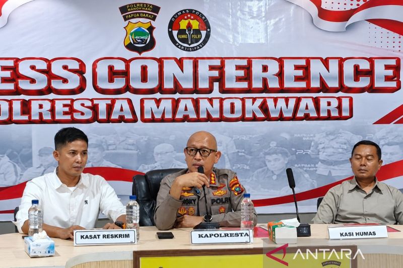 Polresta Manokwari: Penganiaya siswa hingga tewas terancam 15 tahun penjara