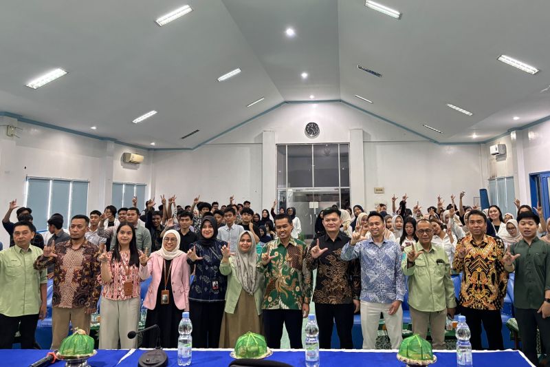 Hannah Asa Indonesia-BEI tingkatkan literasi investasi mahasiswa