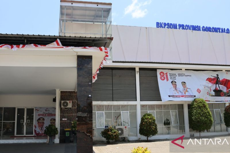 BKPSDM Gorontalo siapkan BLU pelatihan untuk dorong pendapatan daerah