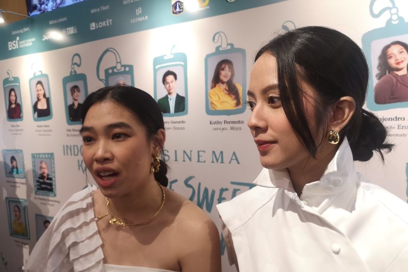 Hari Batik, tim musikal "Home Sweet Loan" semakin dekat dengan wastra