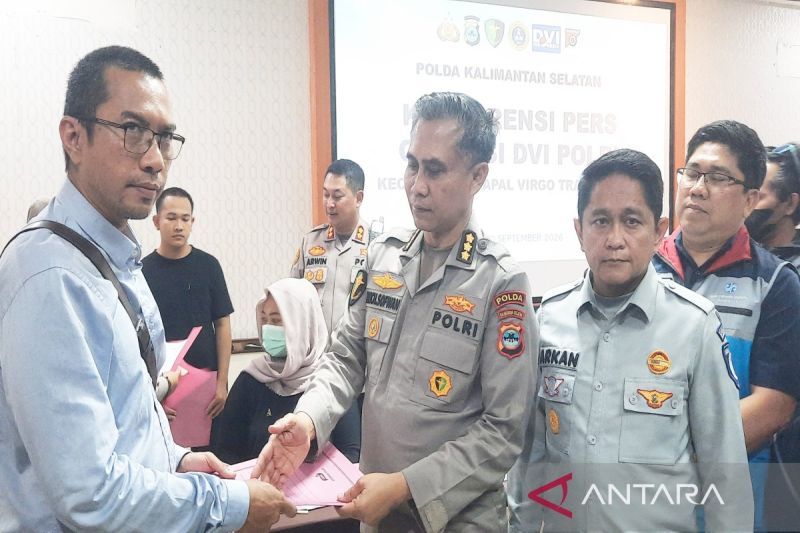 Jasa Raharja bayarkan santunan Rp3,02 miliar untuk korban Kapal Virgo teridentifikasi