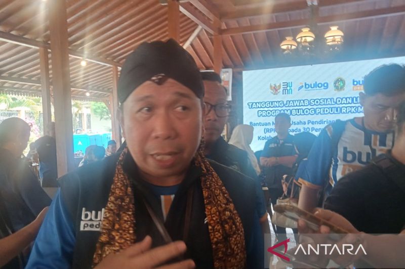 bulog-sebut-cadangan-beras-pemerintah-capai-45-juta-ton