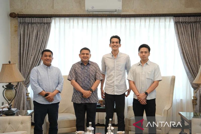 oikos-earth-tawarkan-kerja-sama-perdagangan-karbon-tpa-makassar