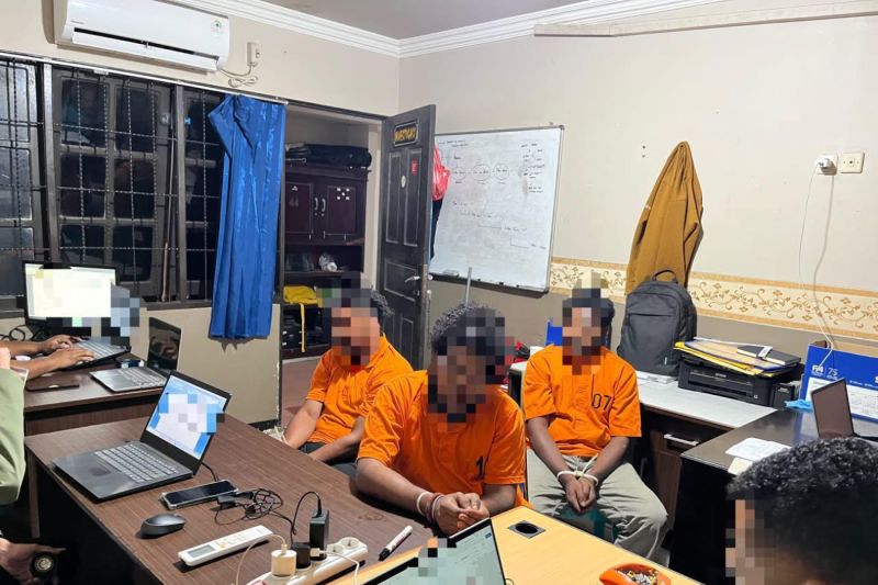 Satgas ODC amankan 3 orang di Timika terkait amunisi ilegal