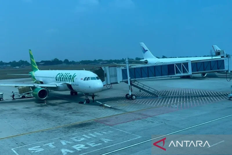empat-penerbangan-di-bandara-smb-ii-palembang-terdampak-kabut-asap