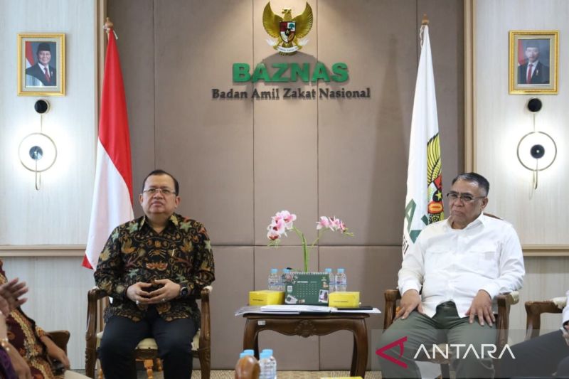 Baznas RI-ICMI usung program pemberdayaan lingkungan berbasis zakat