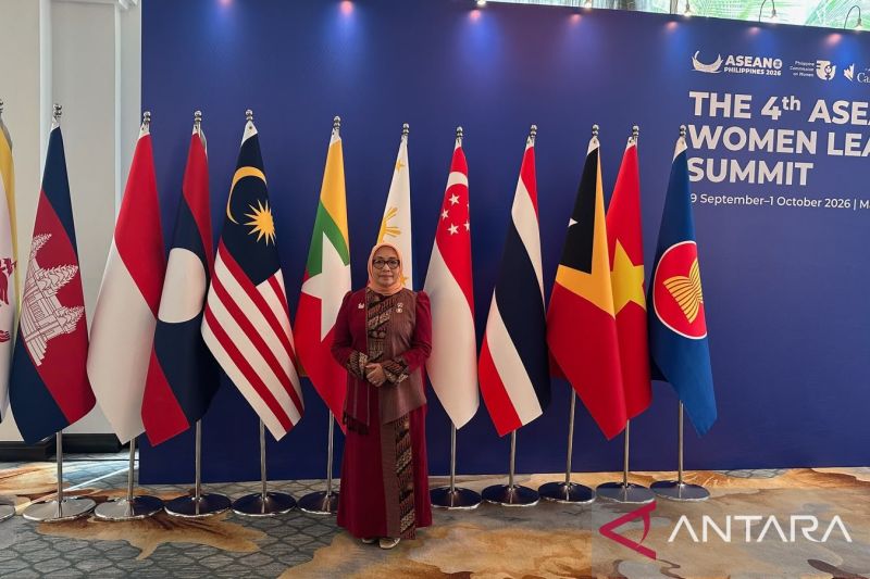 Indonesia komitmen perkuat kepemimpinan perempuan untuk ASEAN inklusif