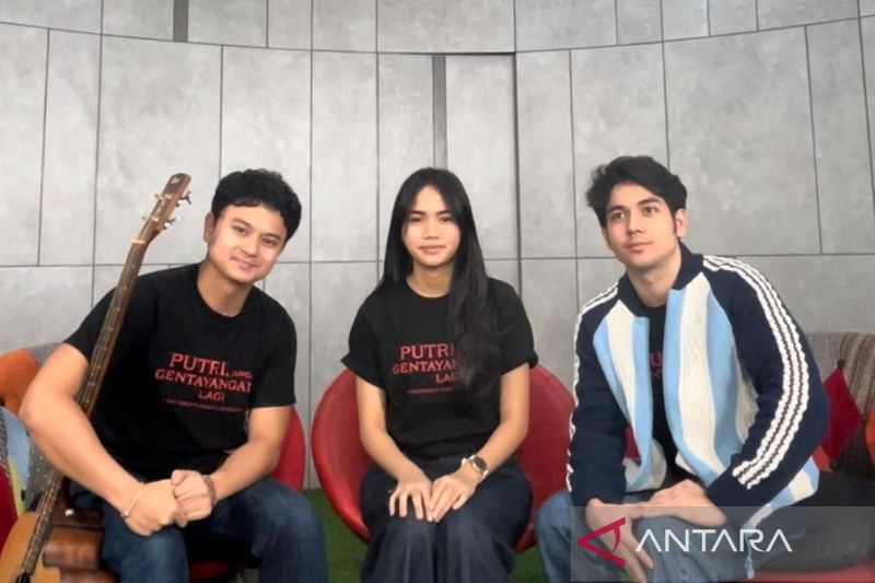 Aksi Denisha, Bintang, dan Fadi Alaydrus dalam film horor-drama baru
