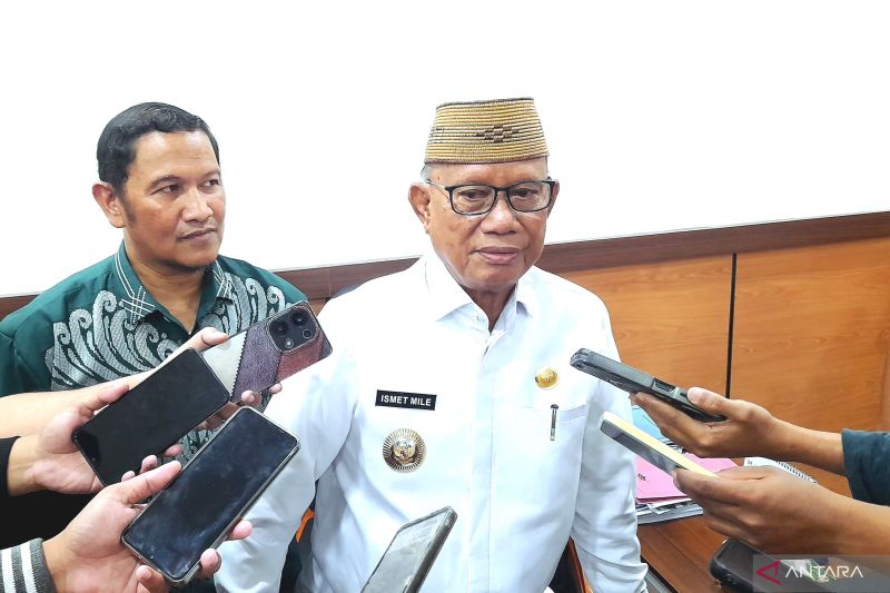 Bupati minta pengusaha dan warga Bone Bolango tertib bayar pajak