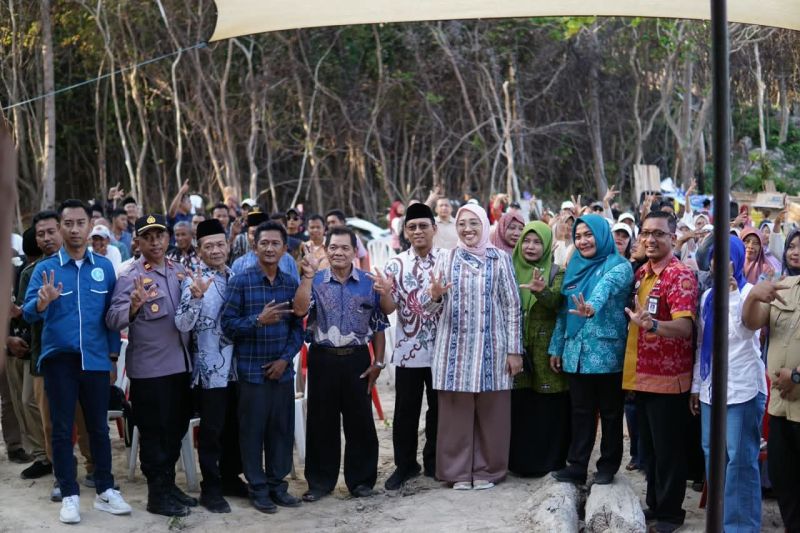 Gekrafs Jepara minta perlindungan khusus bagi pelaku ekraf kepulauan