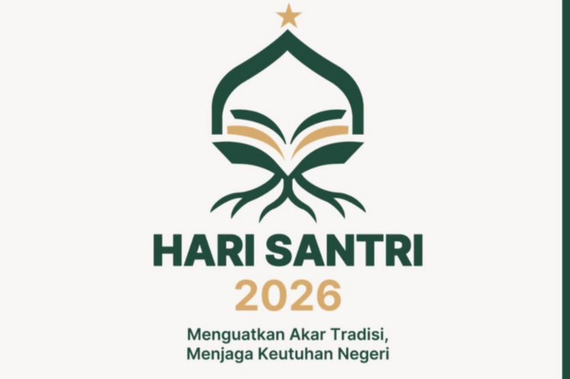 PBNU luncurkan tema dan logo Hari Santri serukan perkuat akar keilmuan