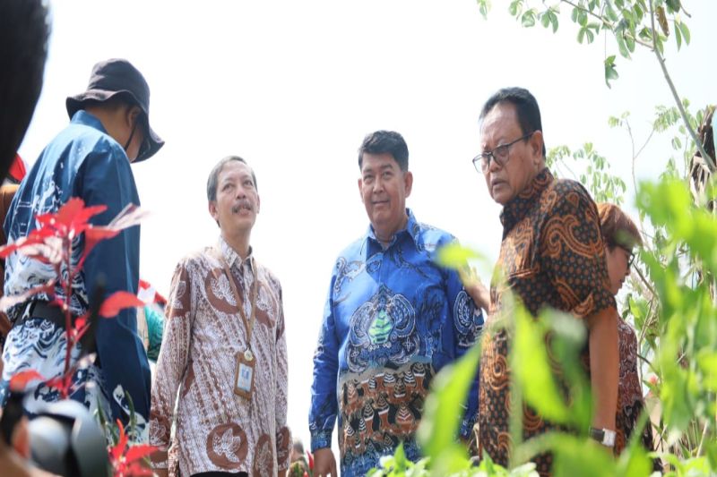 DIY selenggarakan Inovasi Lumbung Mataraman dorong ketahanan pangan