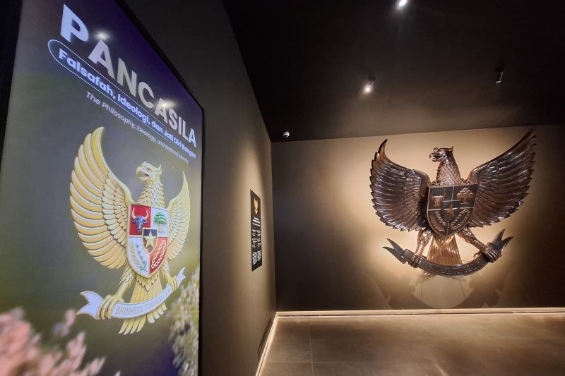 Museum Kesaktian Pancasila, mengubah cara generasi membaca sejarah
