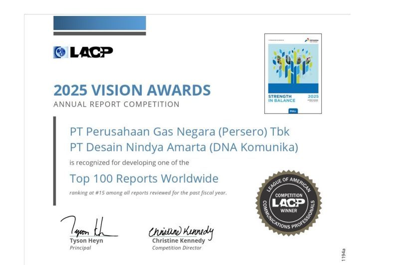 pgn-annual-dan-sustainability-report-2025-masuk-15-besar-dunia