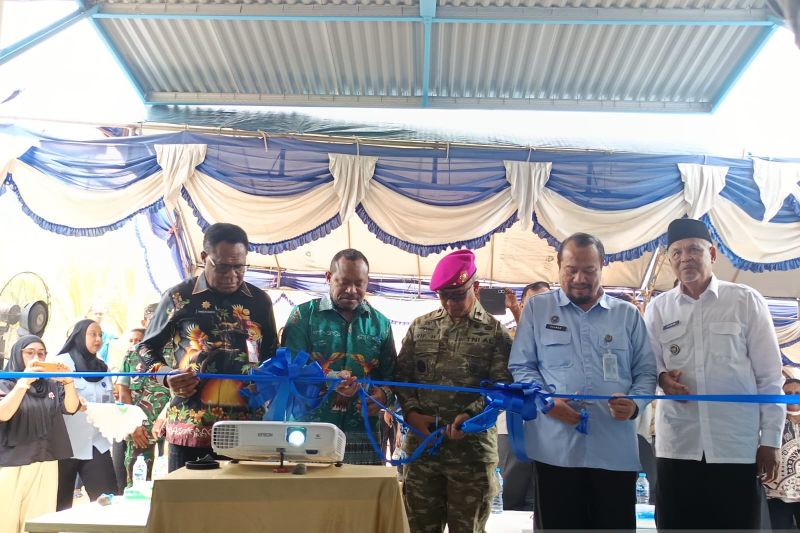 BGN buka 15 SPPG 3T di Papua Barat Daya