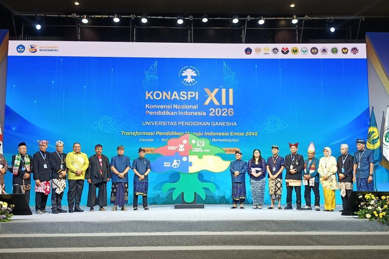KONASPI dorong penguatan karakter, mutu guru dan inovasi pendidikan