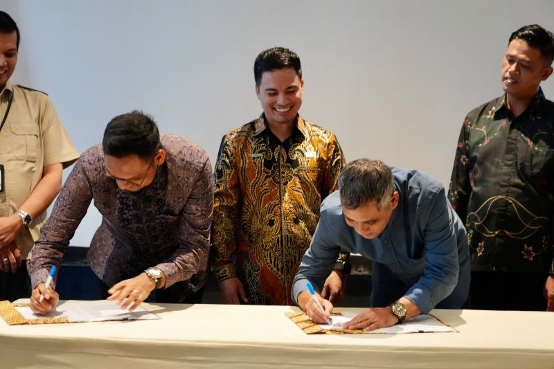 kkks-di-aceh-sepakati-pembelian-hasil-produksi-sumur-minyak-rakyat