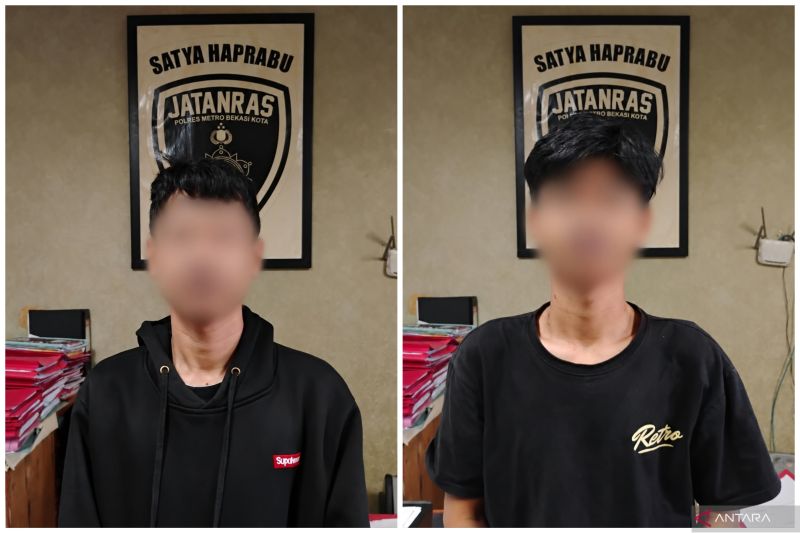 polisi-tangkap-dua-tersangka-perusakan-rumah-di-cikunir-bekasi