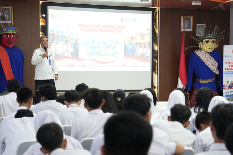 pelindo-sinergi-lokaseva-dorong-generasi-muda-merdeka-tanpa-narkoba
