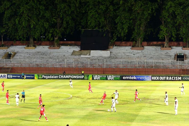 Persipura bungkam De Red 3-1
