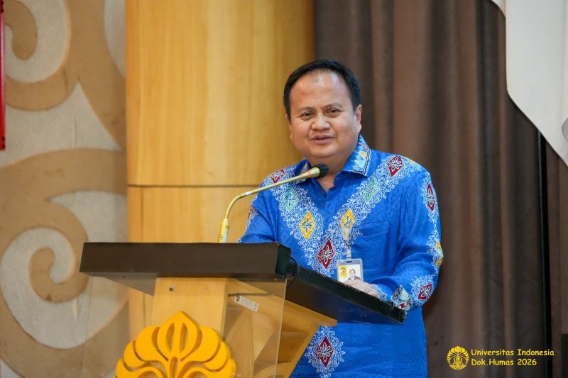 UI perkenalkan sejumlah lokasi untuk ruang komersial