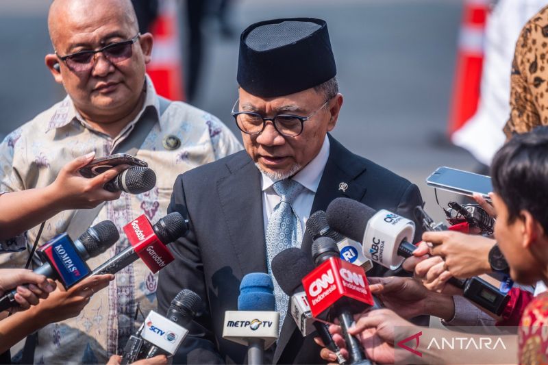 Zulhas: Gaji manajer kopdes bersumber dari APBN