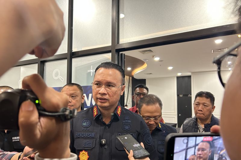 Dua tahun Prabowo-Gibran, Imigrasi perkuat layanan berbasis teknologi