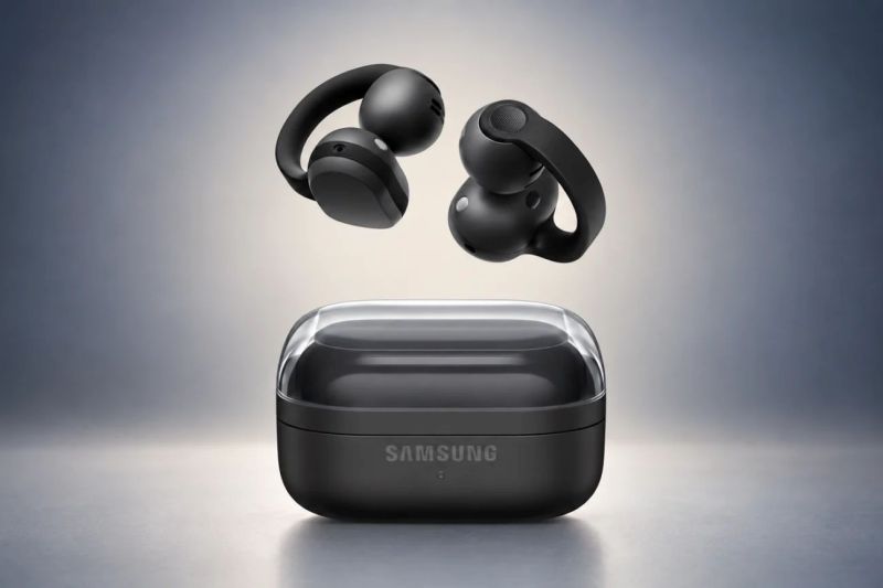 Samsung rilis Galaxy Buds On sebagai earbuds "clip-on" pertamanya